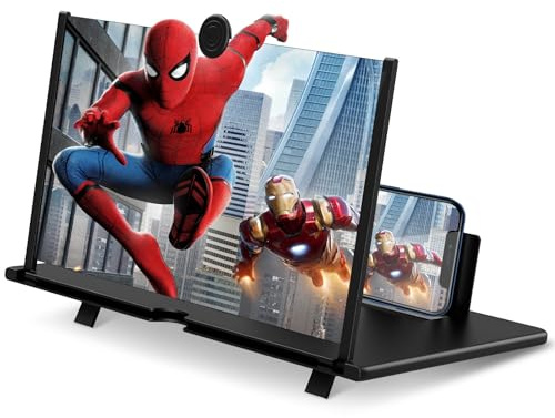 Phone Screen Magnifier