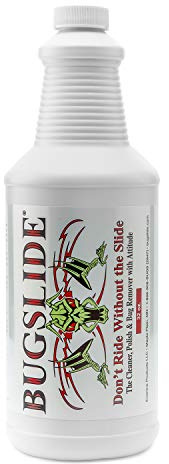 BugSlide 32 Oz Cleaner Refill for Spray Bottles & Travel Kits, All Surfaces