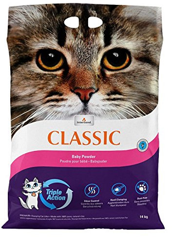 Classic Katzenstreu Sparpack 2 x 14kg