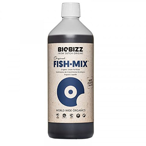 Biobizz Fish Mix - 1 Litre