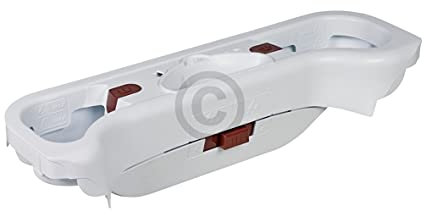 Einspülschale AEG 108662302/0 Waschmittelwanne für Waschmaschine Toplader