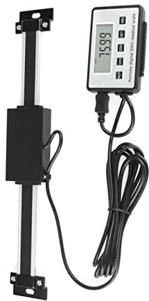 Digitale Lineare Skala 0-150mm mit Fernanzeige, Hochpräzise LCD-Anzeige, Externe Anzeige, Digitale Messschieber, Lineare Digitale Anzeige