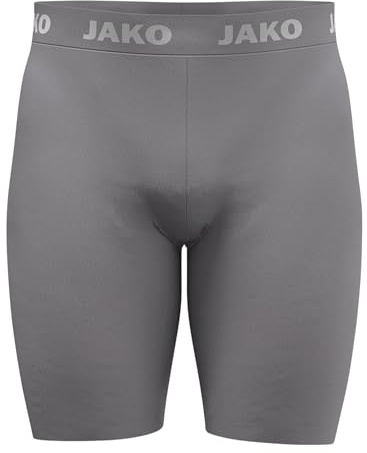 JAKO Short Tight Function Ropa Interior Funcional para Hombre y Mujer Corta – Pantalones Interiores con Corte Bodyfit, sensación óptima Durante el Entrenamiento