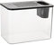 Aquarium Komplett-Set Fischtank Aquarium Transparente Schildkrötenbecken-Aquarienfischschalen Aquarium-Starter-Kits 32 X 18.5 X 23 cm