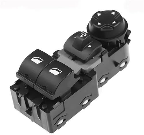 Alzavetro Pulsantiera Per Citroen Jumpy Pulsante Controllo Sollevamento Vetro 96783350ZD Alzacristalli Interruttore