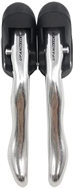 UPANBIKE Road Bicycle Fixie Bike Drop Handlebar Brake Levers Set Time Trial Ergo