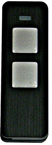 SOMMER Cable Estate Pearl Twin con SOMloq2 868,95 MHz e 868,8 MHz telecomando a 2 canali