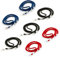 Edison & King Brillenband im Multipack – Stabile Brillenkette ca. 65 cm (7er-Pack, mix)