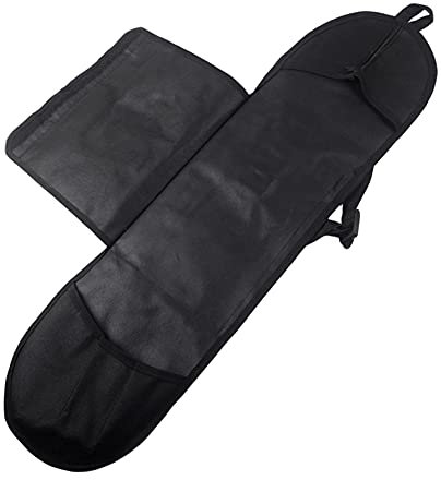 Skateboard Tasche Skateboard Rucksack Wasserdicht Longboard Tragetasche mit verstellbaren Riemen Tasche Zubehör
