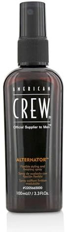 American Crew Alternator Haarspray für Herren, mit flexiblem Halt, 100 ml
