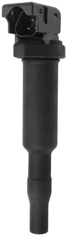 Ollanoos 12137594937 Ignition Coil Pack, Car Ignition Coil Replacement for BMW 1 Series 128i 325i 328i 330i 335i 525i 528i 530i 535i 545i 550i M5 M6 X3 Replacement for Mini Cooper 0221504470