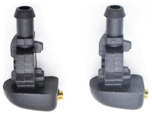 Buse D'Essuie-Glace pour Mercury pour Sable pour Montego Buse De Pulvérisation De Lave-Glace D'Essuie-Glace De Voiture Lave-Glace Essuie-Glace Spray 3W7Z-17603-Aa