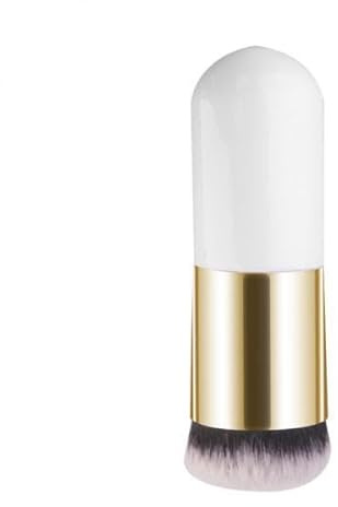 Etyldya Premium Make Up Pinselset für Den Perfekten Auftrag, 4 Stück