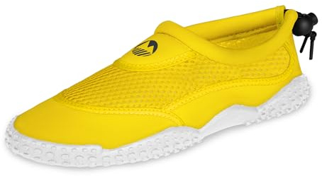 Lakeland Active Women's Eden Aquasport Water Shoes - Super Yellow - 3.5 UK