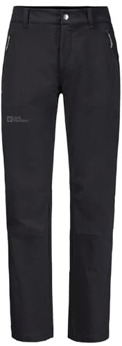 Jack Wolfskin Herren Activate Xt Pants M Wanderhose, Schwarz, 50 EU