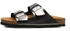 Scholl Femme Josephine Mules-et-sabots, Anthracite, 39 EU