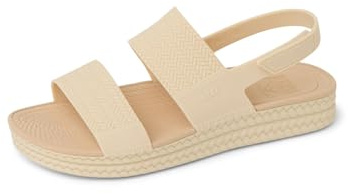 Reef WOMENS SANDALS, WATER VISTA, VINTAGE OASIS, 7 UK