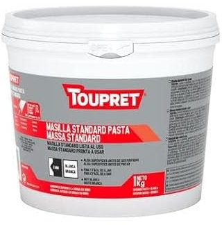 Toupret - MASILLA STANDAR EN PASTA 1 KG