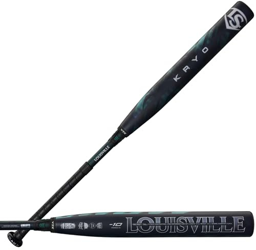 Louisville Slugger 2025 Kryo (-11) Fastpitch Bat - 29/18 oz