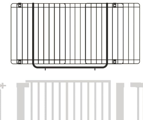 CAT GATE (Black) Heighten net for H6