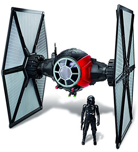 Star Wars Hasbro B3920EU4 - E7 First Order Special Forces Tie Fighter