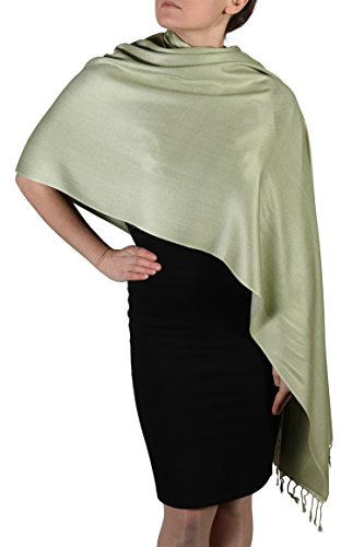 Pashmina Shawls and Wraps for Ladies - Perfect Evening & Wedding Accessory for Women