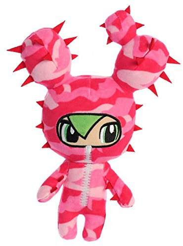 Tokidoki 15696 Cactus Friends Sabochan 9In Rosa