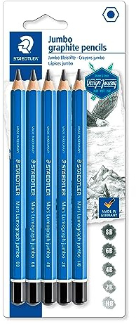 Staedtler Hexagonal Pencils High Quality Made in Germany