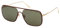Tom Ford CLIFF-02 FT 1015 Gold/Green 60/15/145 Herren Sonnenbrillen
