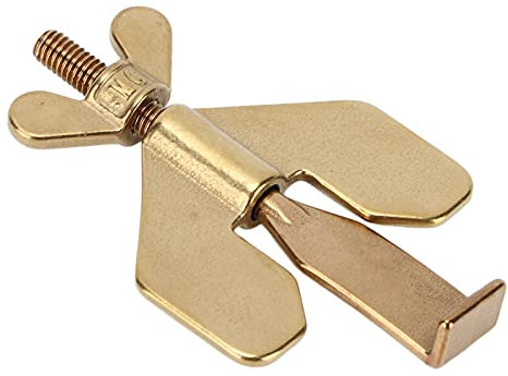 Ausla Serrure de Porte Portable, sécurité et confidentialité Supplémentaires, Serrure de Porte pour la Maison, L'école, L'hôtel, Matériau en Acier Inoxydable 304, Casier de sécurité à