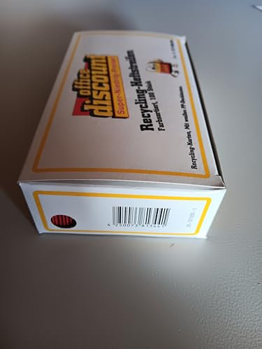 Office discount Heftstreifen Bunt 100 Stück