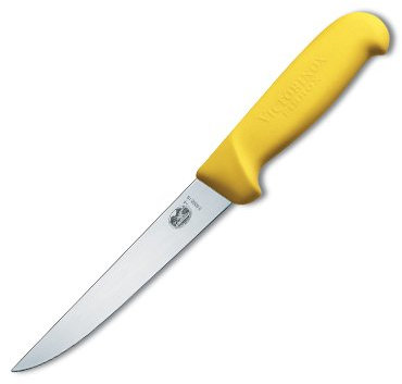 Victorinox Victorinox Coltello per disossare giallo V-5.64 08.12