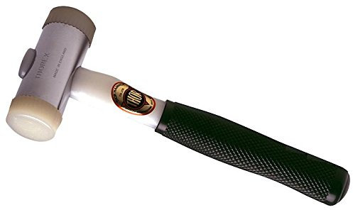 Martillo de cara suave, 38 mm, 650 g, herramientas faciales suaves, 1 unidad - 11-712