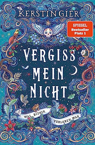 Vergissmeinnicht - Was bisher verloren war: Der große Fantasy-Bestseller 2023 (Vergissmeinnicht Band 2)