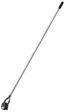 SUPVOX Coupe-Bordures Manuel À Poignée Allongée Et Roue Rotative pour Accessoires De Coupe-Bordures De Pelouse