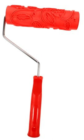 jojofuny Per Pittura Decorativa Da Parete Fai Da Te in Gomma Per Pittura Decorativa Texture in Rilievo