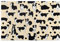 Puzzle de 1 000 pièces Yyhwhjde Border Collie - Puzzle éducatif intellectuel en bois - Puzzles amusants pour soulager le stress