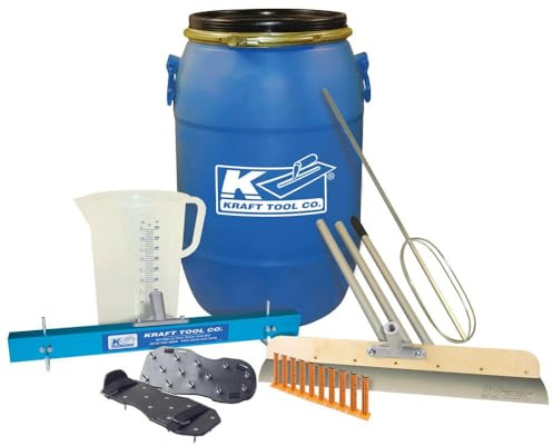Kraft Tool GG600 Self-Leveling Kit