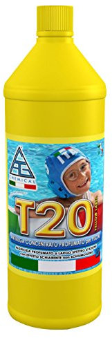 C.A.G Chemical YL0010 T20 Antialghe Liquido, Concentrato, Profumato