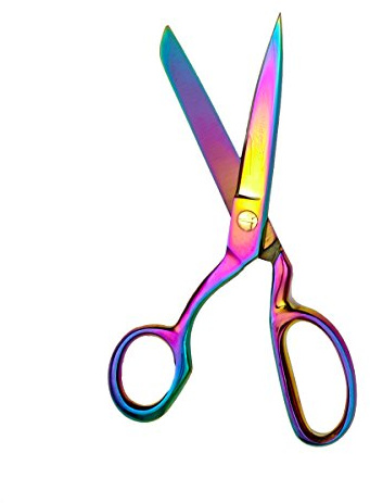 Tula Pink Left Handed 8 Shear