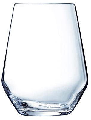 Arcoroc n5994 vaso de agua, 40 cl, cristal Ultra transparente