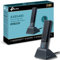 TP-Link Archer TXE70UH AXE5400Mbps WiFi 6E Multi-Angle High Gain Wireless USB 3.0 WiFi Adapter for PC, Tri-Band WiFi Dongle, Up to 2402 Mbps Speeds on 6 GHz band, Works with Windows 11/10 Installation