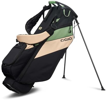 OGIO Fuse Stand Bag Dew Sweeper