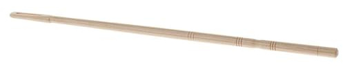 QUXVUIS Nettoyeur de flûte en bois - Tige de nettoyage professionnelle légère - Accessoire efficace et pratique pour à vent