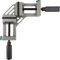 wolfcraft 3415000 - Etau d'angle - Presse d'Angle pour Etablis - Force de Serrage Max. 200 kg