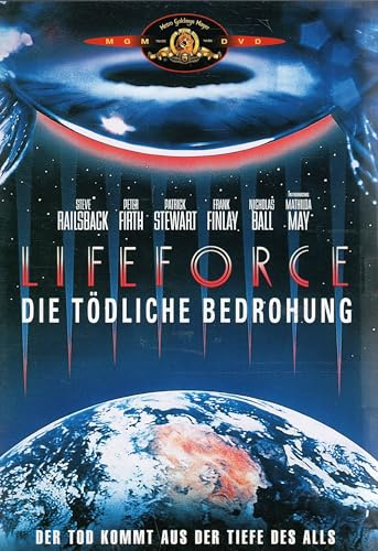 Lifeforce - Die tödliche Bedrohung