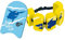 Beco Sealife Planche de Natation avec Bord Flottant