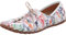 Gemini Damen Schnürschuh Slipper Leder 031215-19, Größe:37 EU, Farbe:Weiß