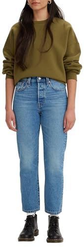Levi's 501 Crop - Jeans Mujer