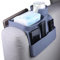 DLBTWDOYLS Silicone Sofa Cup Holder Tray, Non-slip Sofa Armrest Cup Holder with Side Pockets, Multi-functional Sofa Armrest Organiser, for Mobile Phones, Snacks, Various Cups ﻿ (grey)